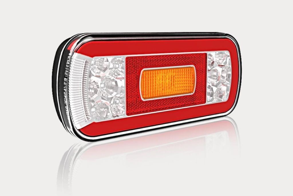 PARKOLÓLÁMPA: 6-SEG.LED 12/24V.