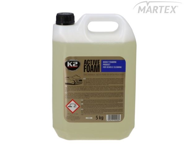 K2 ACTIVE FOAM AKTÍV HAB 5KG