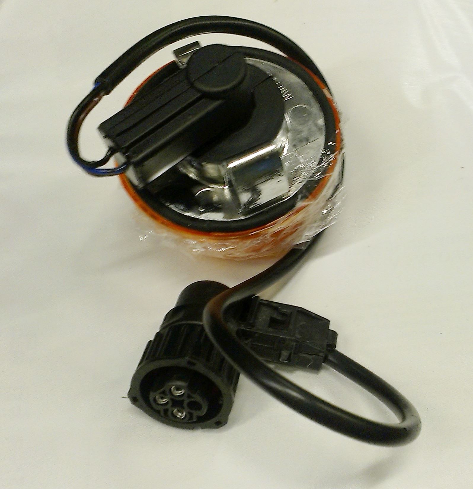 LAMPA IRÁNYJELZŐ MB AXOR/ATEGO OKRAGLA