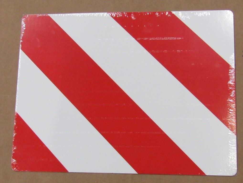 TABLICA GABARYT 300X400 BEZ LAMPKI N/KPL