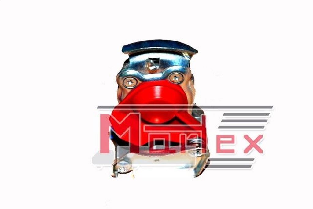 ZLACZE PNEUM.TWARDE CZERW M22