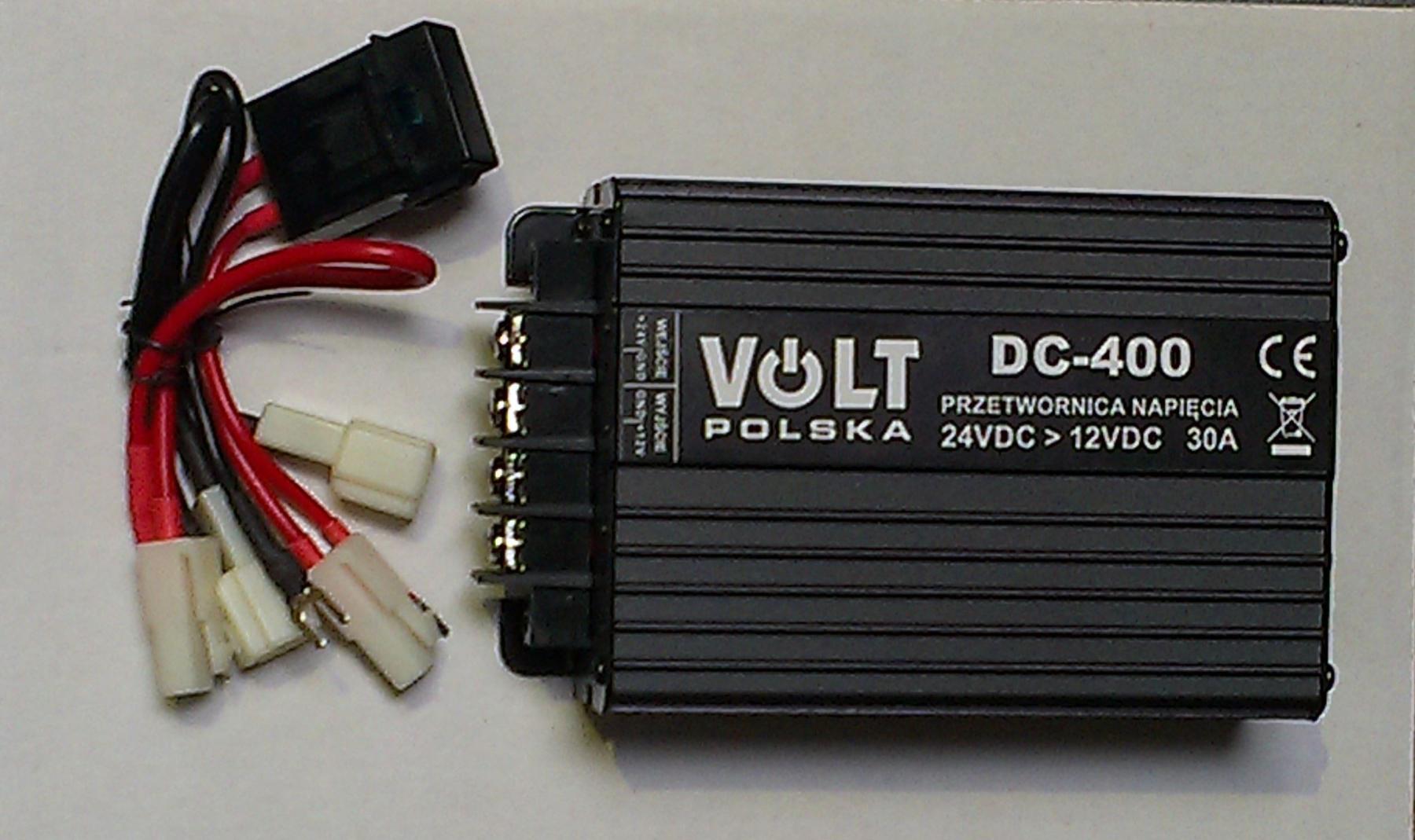 FESZÜLTSÉGCSÖKKENTŐ 24-12 30A