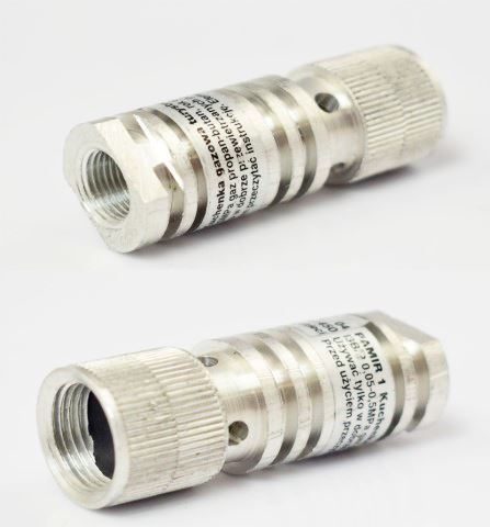 TRZPIEN PALNIKA GAZOWEGO