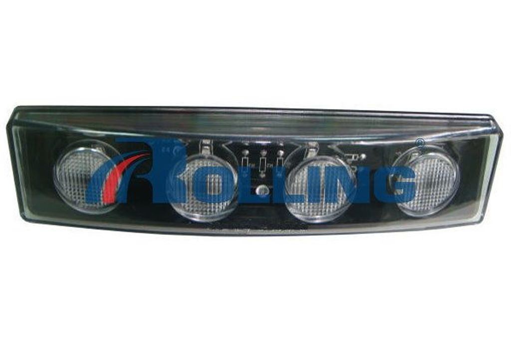 BALDACHINOS LÁMPA SCANIA R LED SÁRGA