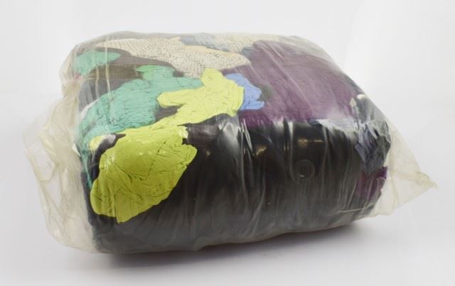 CZYSCIWO BAWELNIANE 10KG KOLOROWE