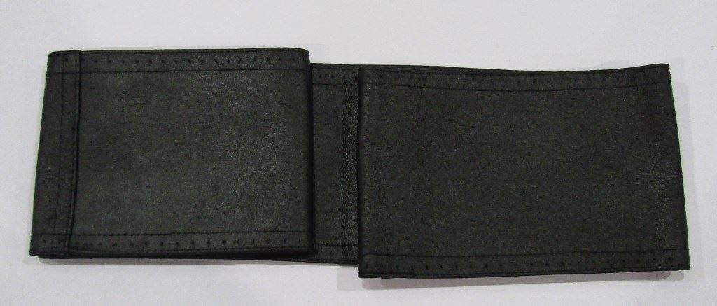 KORMÁNYBURKOLAT UNI BŐR. XXL