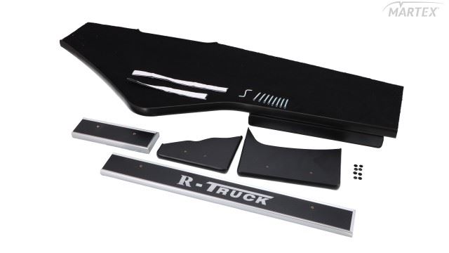 RVI GAMA T POLC NAGY VÁGÓFIÓKKAL