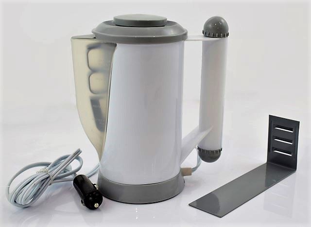 CZAJNIK 240W 0,7L 24V BIALY