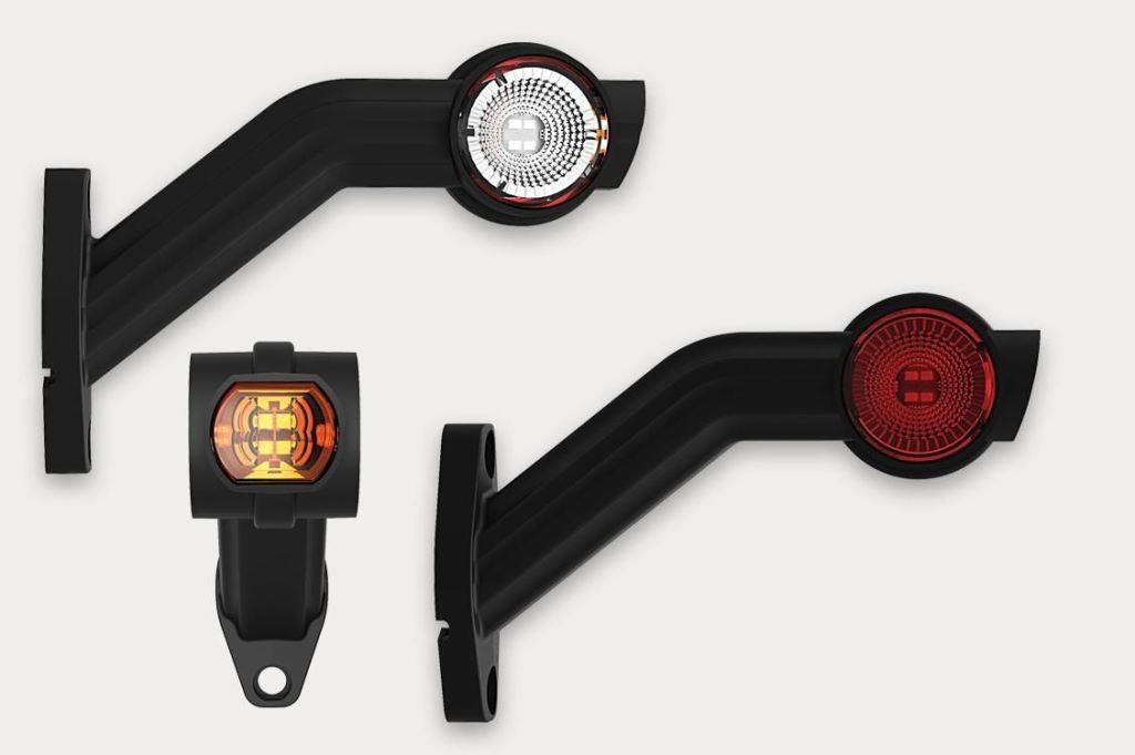 SZÉLESSÉG, HELYZET, POZÍCIÓJELZŐ LÁMPA. LED HOSSZÚ RÉS JOBB