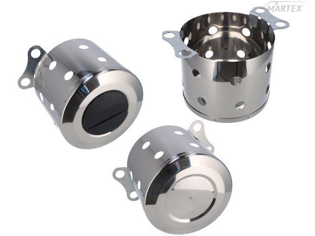 SZELLŐZTETETT KERÉKAGY BURKOLAT 22.5