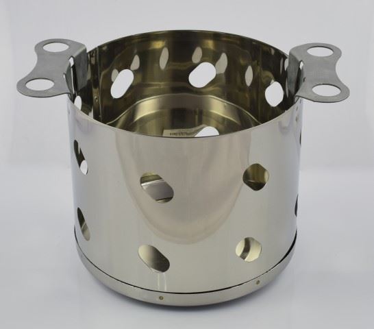 SZELLŐZTETETT KERÉKAGY BURKOLAT 22.5