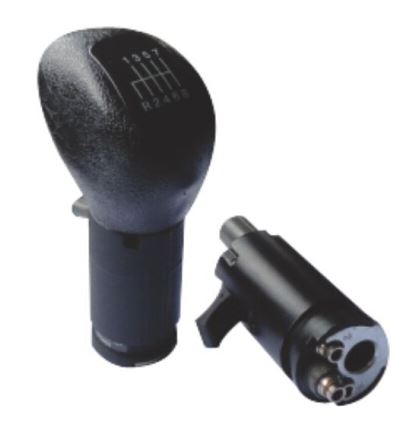 GALKA DZWIGNI ZMIANY BIEGOW IVECO