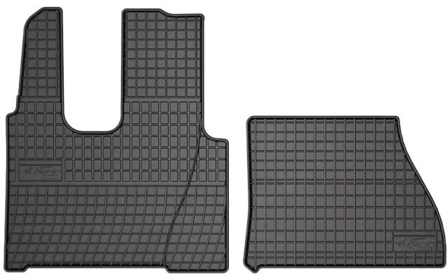 PADLÓSZŐNYEG MB ACTROS MP4 012- W KAB.