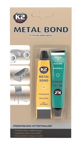 K2 METAL BOND FÉM EPOXY RAGASZTÓ 57G