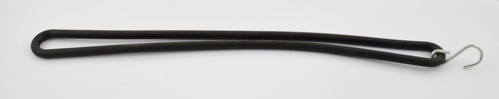 NAPINACZ GUMOWY UNIWERSALNY 370MM /OKRAGLY/