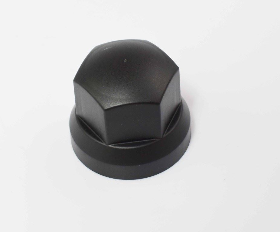 OSLONA SZPILKI KOLA S-32 PLAST.CZARNA