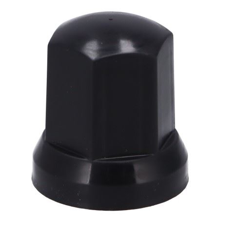 OSLONA SZPILKI KOLA S-32 PLAST.CZARNA