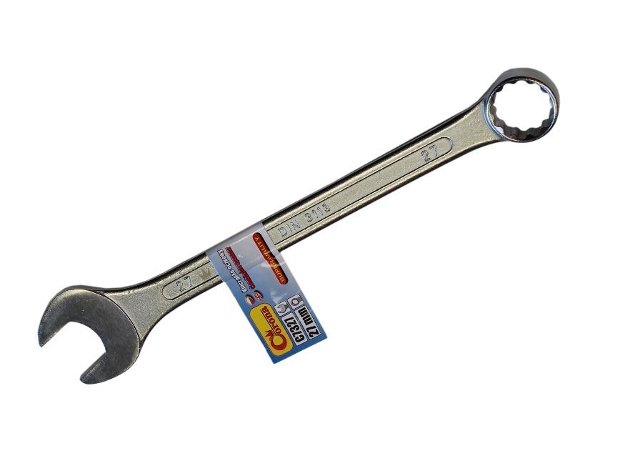 KLUCZ PLASKO-OCZKOWY 12MM CORONA