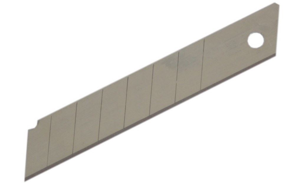 OSTRZA WYMIENNE 18MM KPL.10 SZT.CORONA