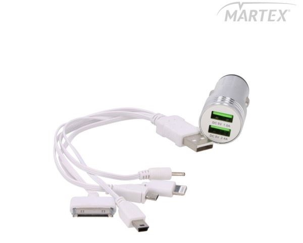 LADOWARKA SAMOCHODOWA 12/24V