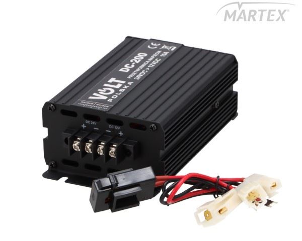 FESZÜLTSÉGCSÖKKENTŐ 24-12 16/10A PE16