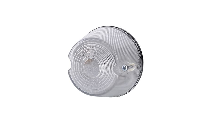 SZÉLESSÉG, HELYZET, POZÍCIÓJELZŐ LÁMPA. KEREK FEHÉR