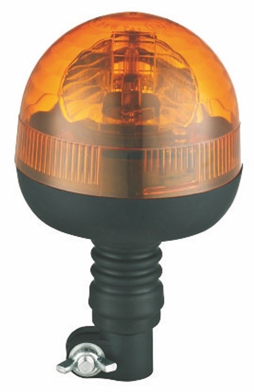 HALOGÉN LÁMPA 12/24V FORGÓ HALOGÉN