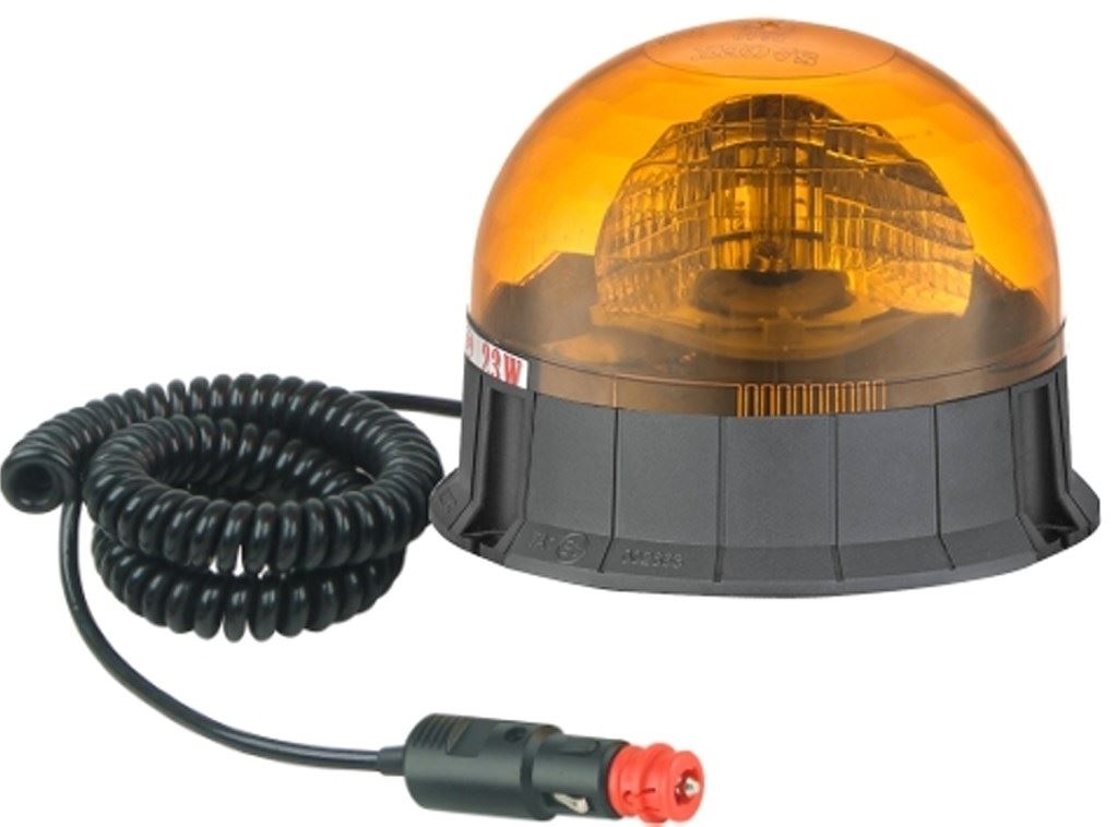 HALOGÉN LÁMPA 12/24V FORGÓ HALOGÉN