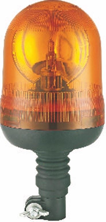 HALOGÉN LÁMPA 12/24V FORGÓ HALOGÉN