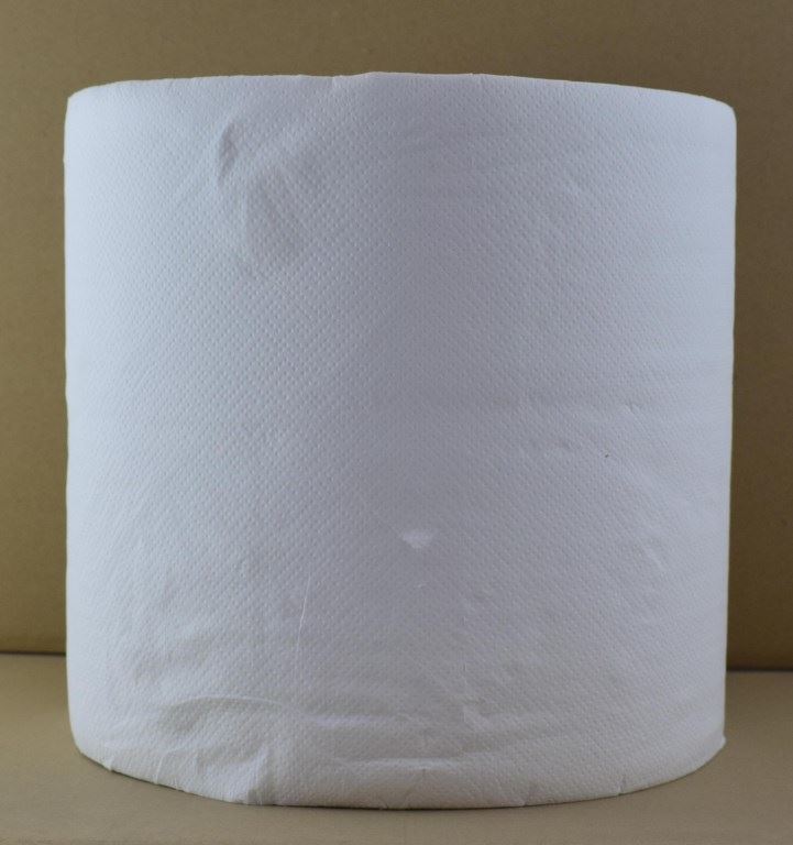 FEHÉR PAPÍR TISZTÍTÓKENDŐ KÉSZLET 2 TEKERCS