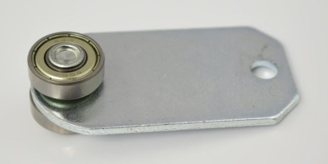 ROLKA DACHU KOGEL 40X80MM FI22MM