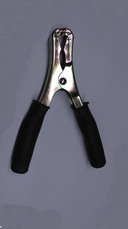 ZACISK KABLI ROZRUCHOWYCH A-46 CZARNY