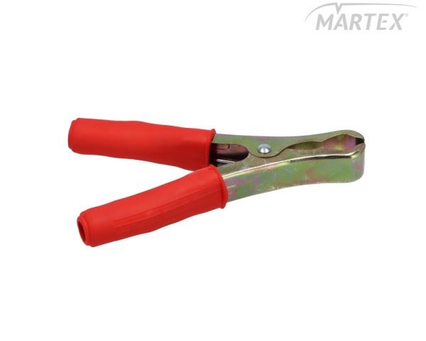 ZACISK KABLI ROZRUCHOWYCH A-46 CZERWONY