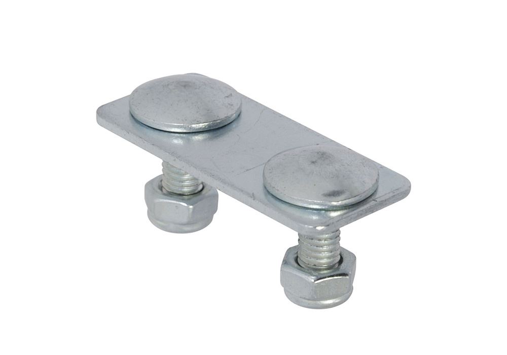 MOCOWANIE KLAMRY PLANDEKI NIERDZEWNE 20X46