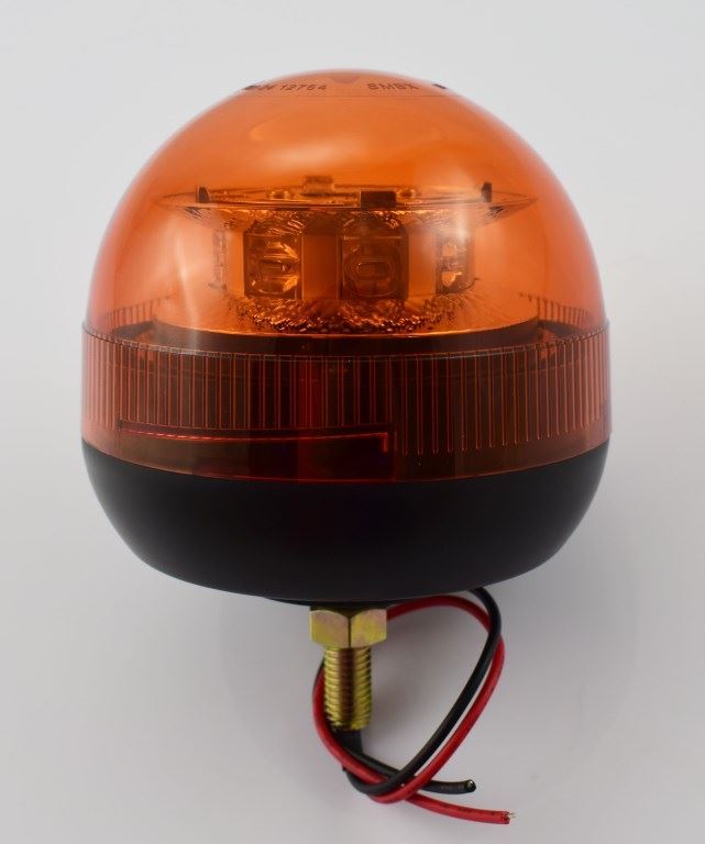 VAKU LÁMPA 12/24V FORGÓ LED