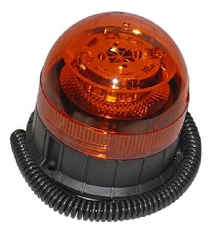 VAKU LÁMPA 12/24V FORGÓ LED