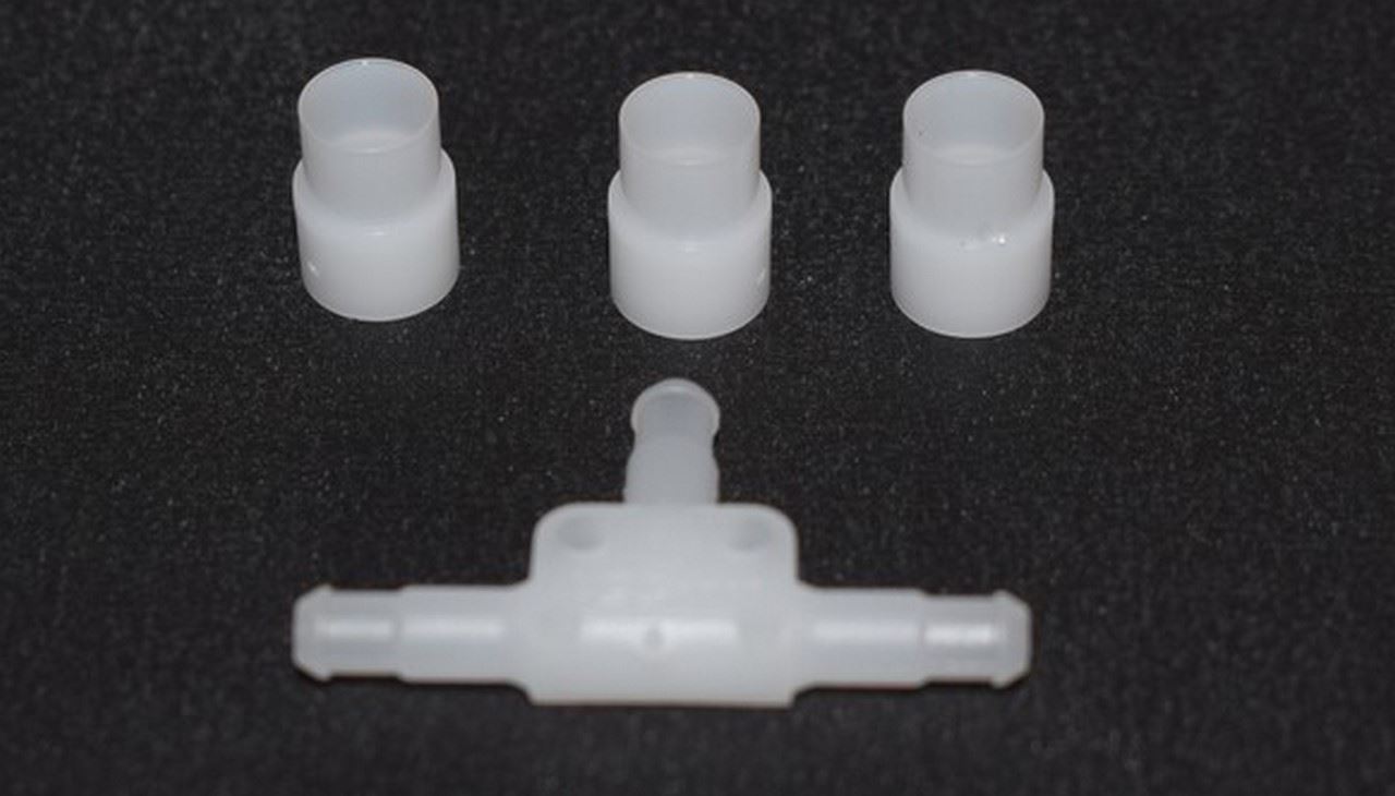 TROJNIK PRZEWODU FOTELA ISRI TYP T FI4,3