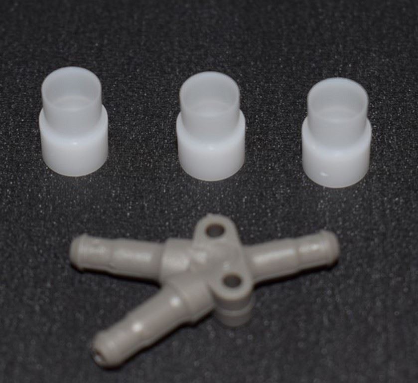 TROJNIK PRZEWODU FOTELA ISRI TYP Y FI4,3