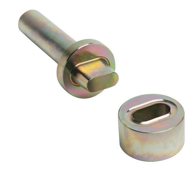 FŰZŐLYUKVÁGÓ PONYVA OVÁLIS 42X22