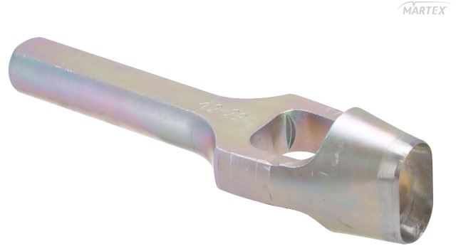 PONYVA FŰZŐLYUKVÁGÓ OVÁLIS 42X22