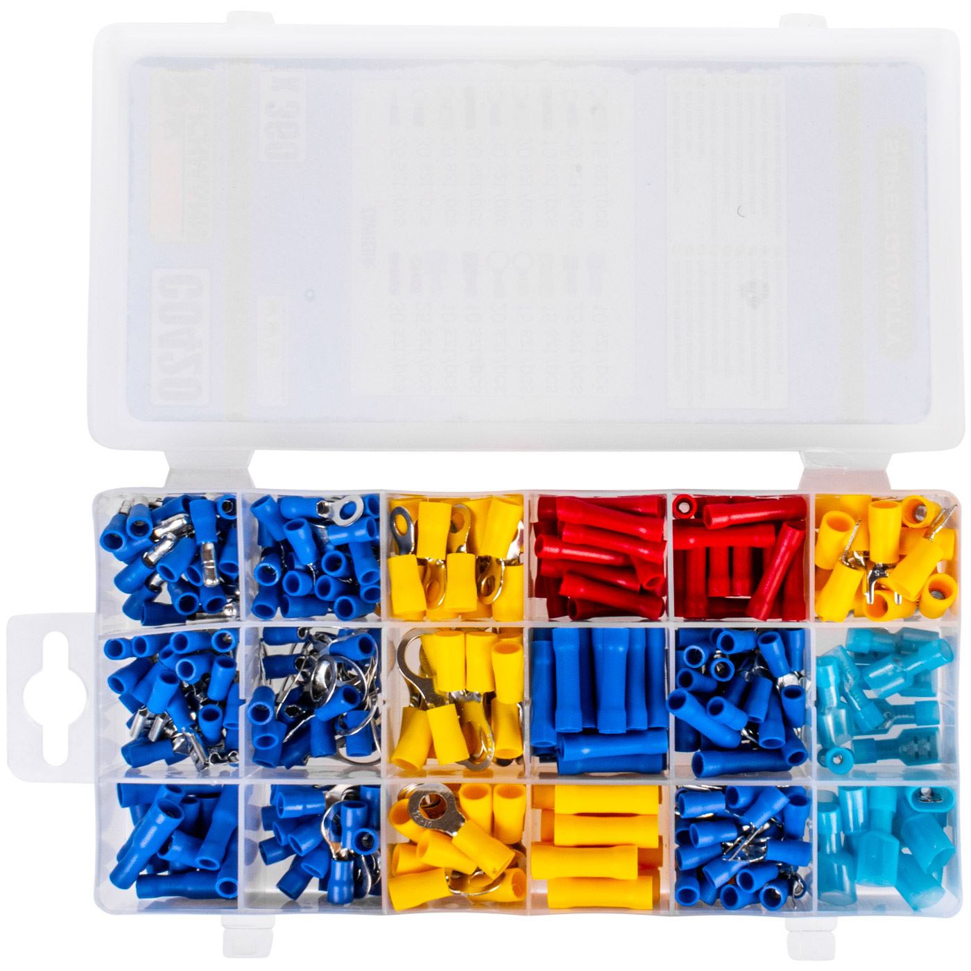 KPL. ELEKTROMOS CSATLAKOZÓK 360DB