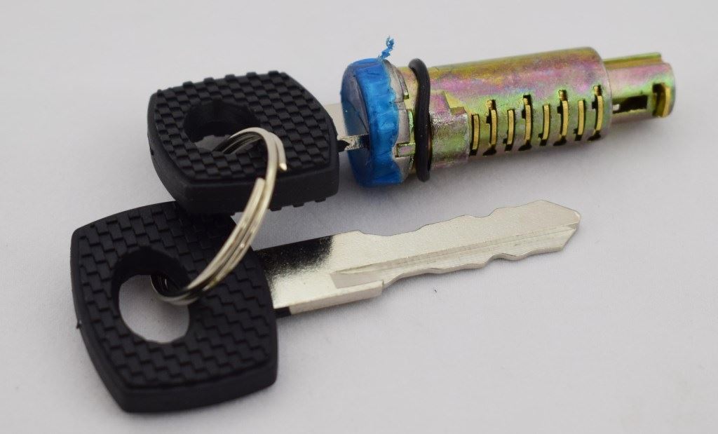 WKLADKA ZAMKA MB ACTROS 1WKL.+2KLUCZE