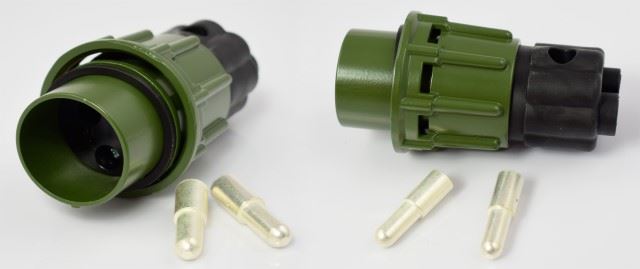 WTYCZKA ELEKTR.WYSOKOPRADOWA MET.