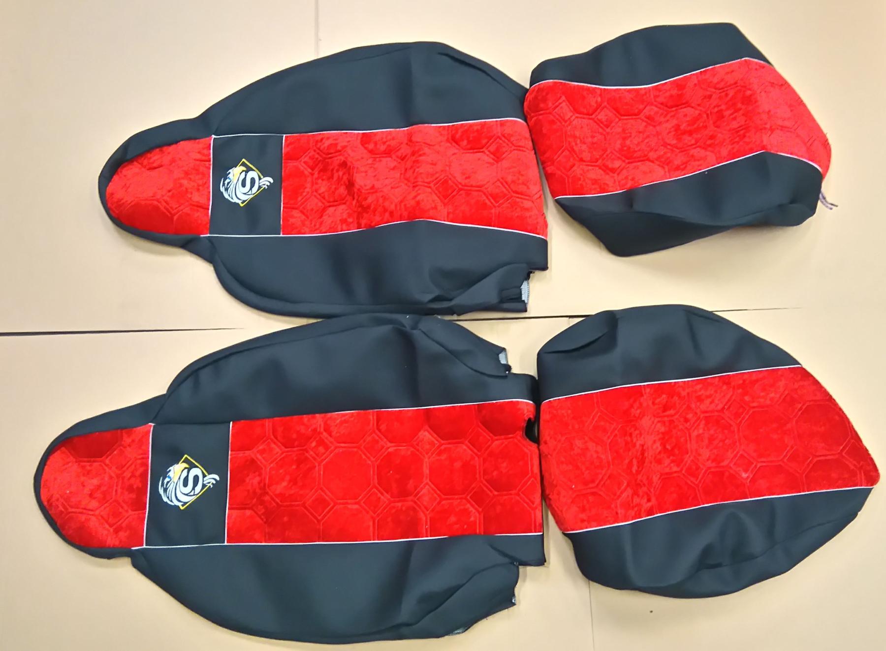 ÜLÉSHUZATOK SCANIA R SOROZAT 2013- STREAMLINE