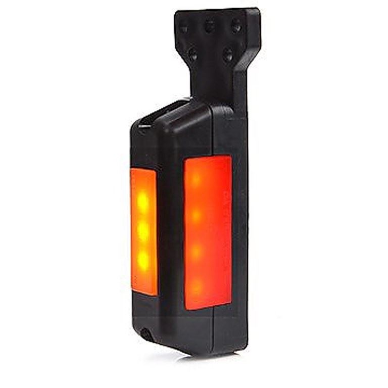 HELYZETJELZŐ LÁMPA KÉSZLET ELSŐ-HÁTSÓ