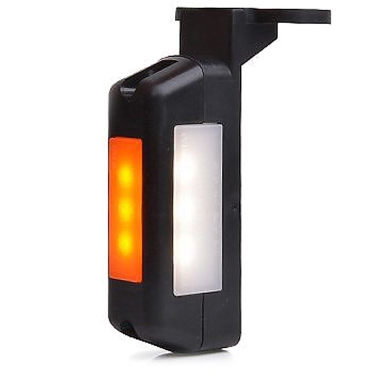 HELYZETJELZŐ LÁMPA KÉSZLET ELSŐ-HÁTSÓ