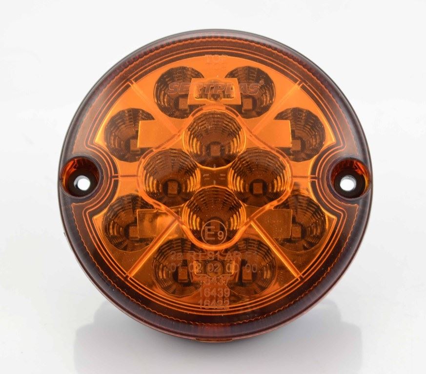 LAMPA IRÁNYJELZŐ MB CONNECTO OKRAGLA LED