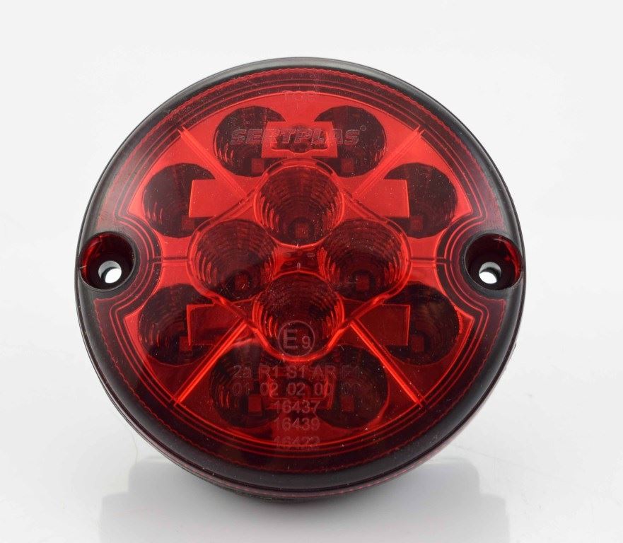 FÉK-/HELYZETJELZŐ LÁMPA MB CONNECTO HÁTSÓ