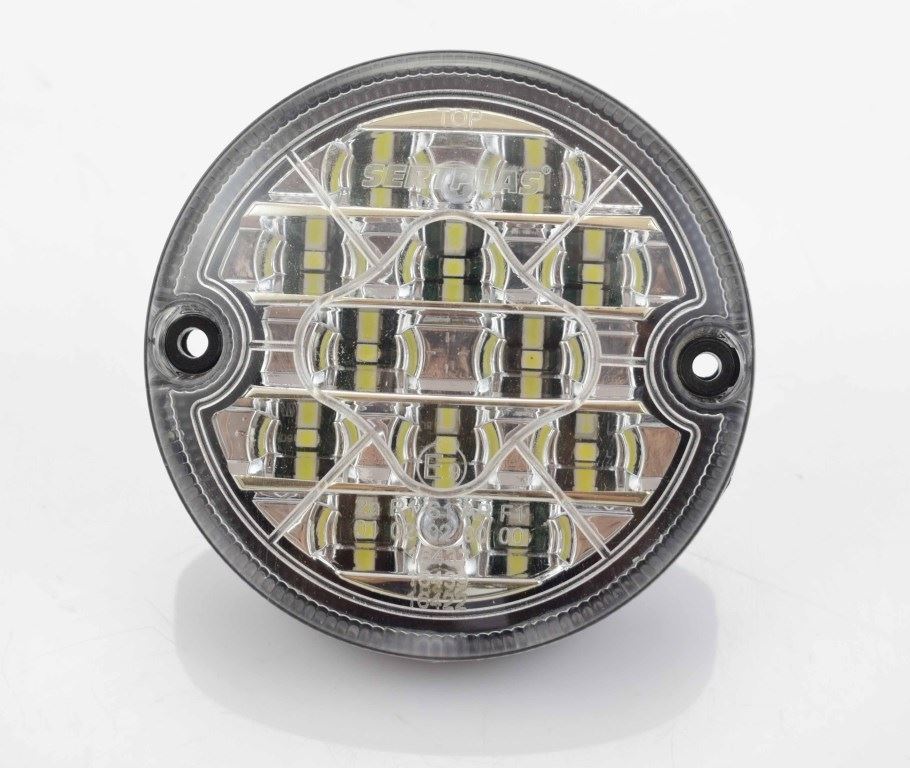 TOLATÓLÁMPA MB CONNECTO KEREK FEHÉR