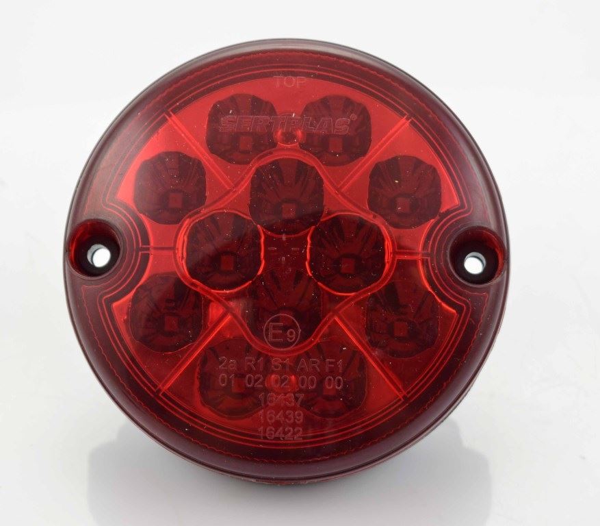 KÖDLÁMPA. MB CONNECTO JUN. HÁTSÓ